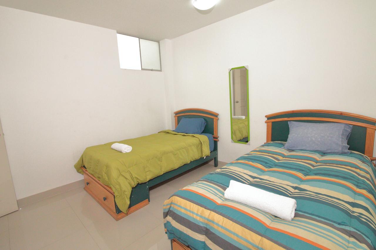 Hotel Wild South Peru Ica Esterno foto