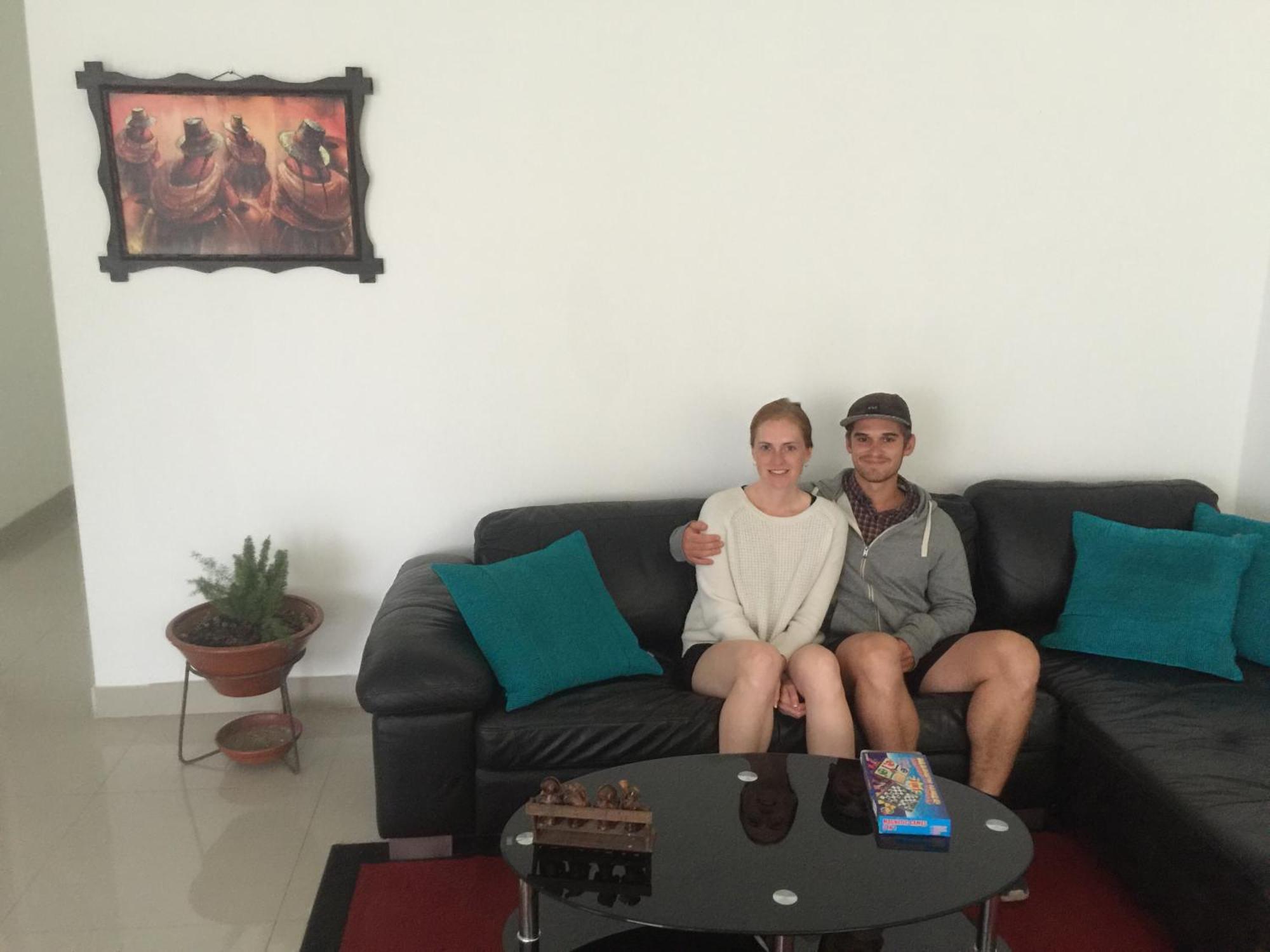 Hotel Wild South Peru Ica Esterno foto