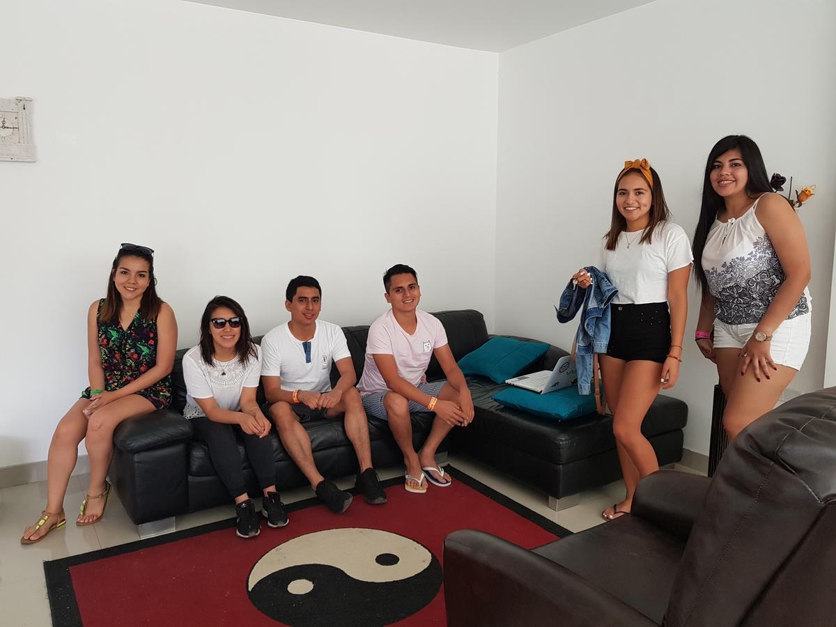 Hotel Wild South Peru Ica Esterno foto