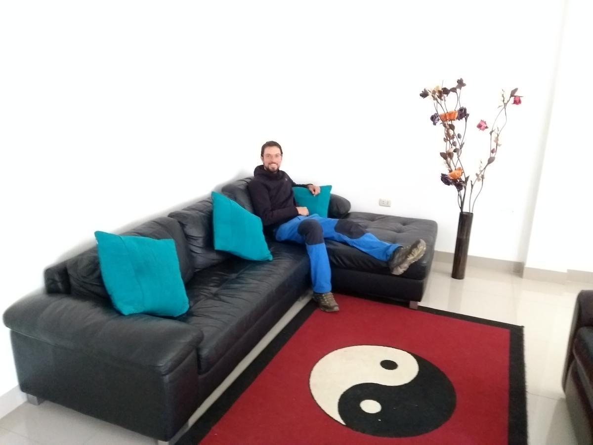 Hotel Wild South Peru Ica Esterno foto