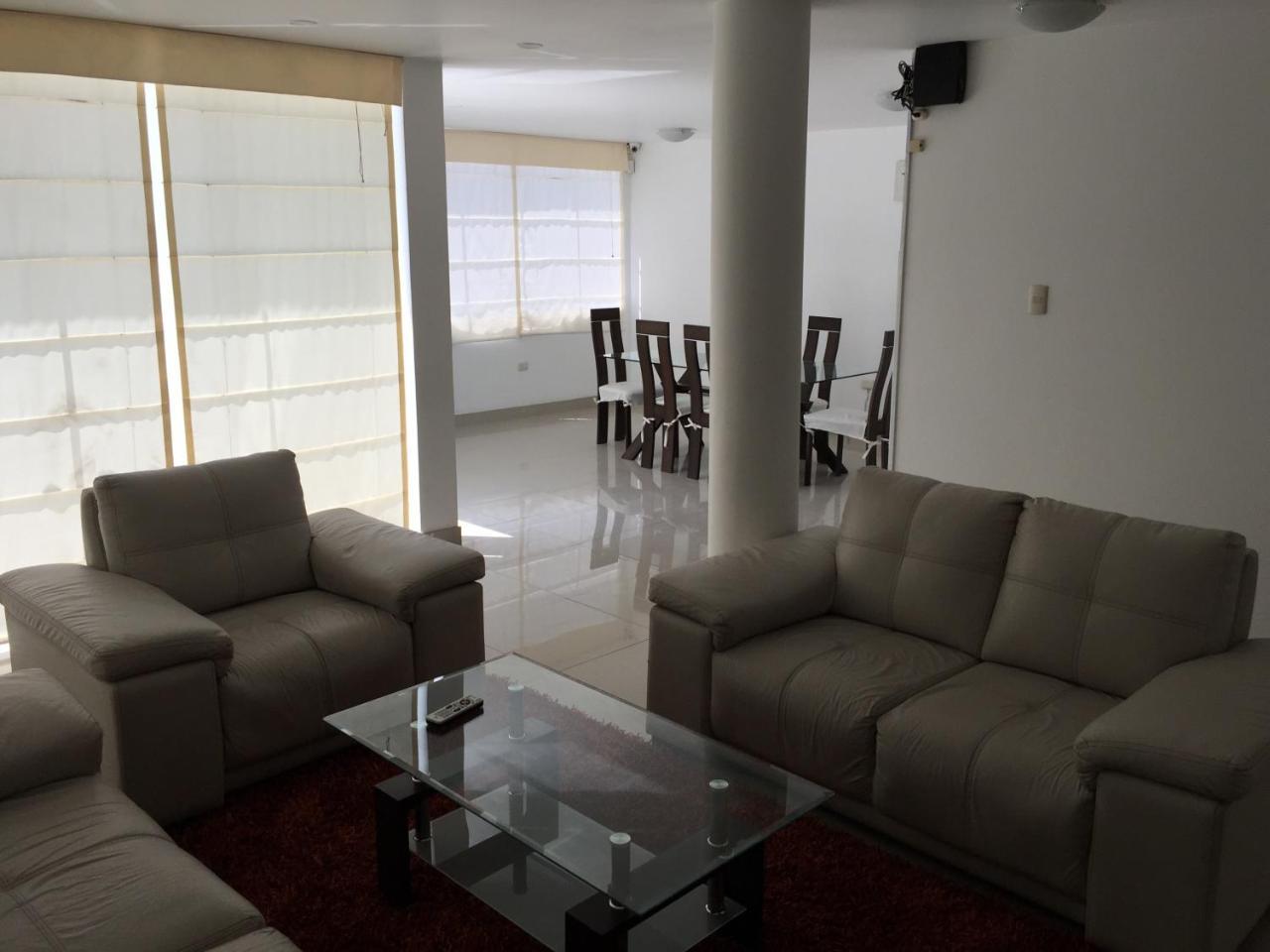 Hotel Wild South Peru Ica Esterno foto