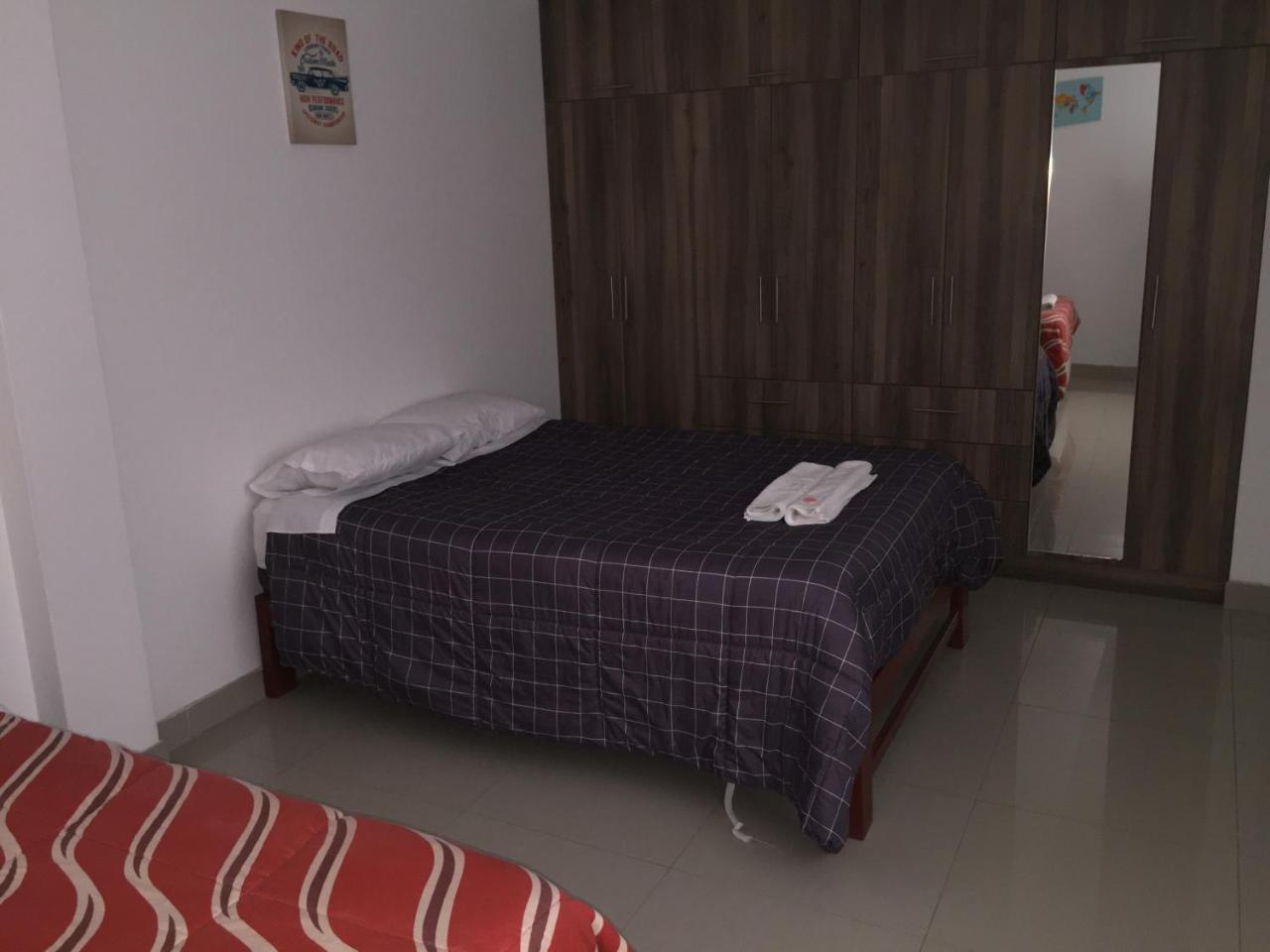 Hotel Wild South Peru Ica Esterno foto