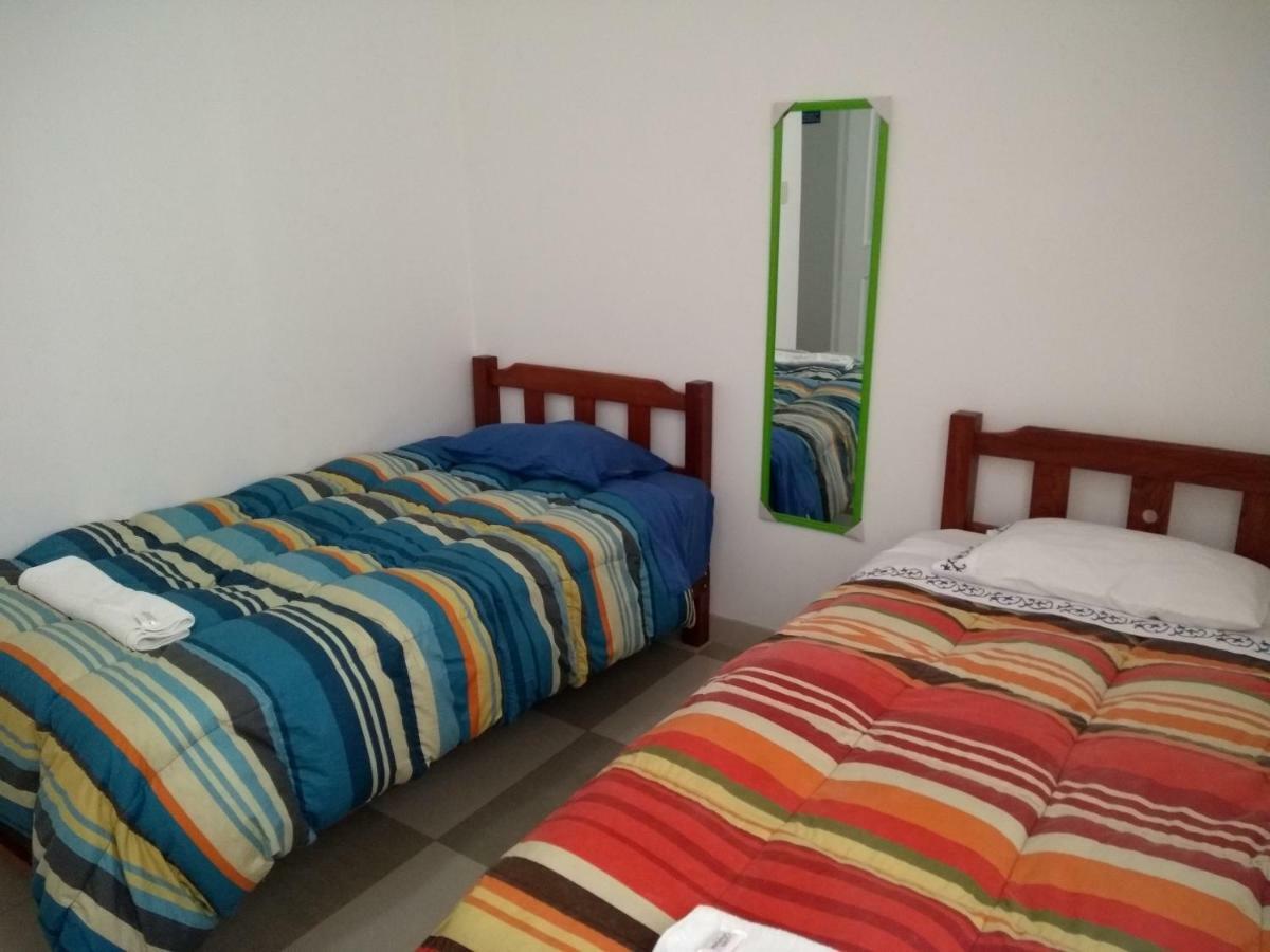 Hotel Wild South Peru Ica Esterno foto