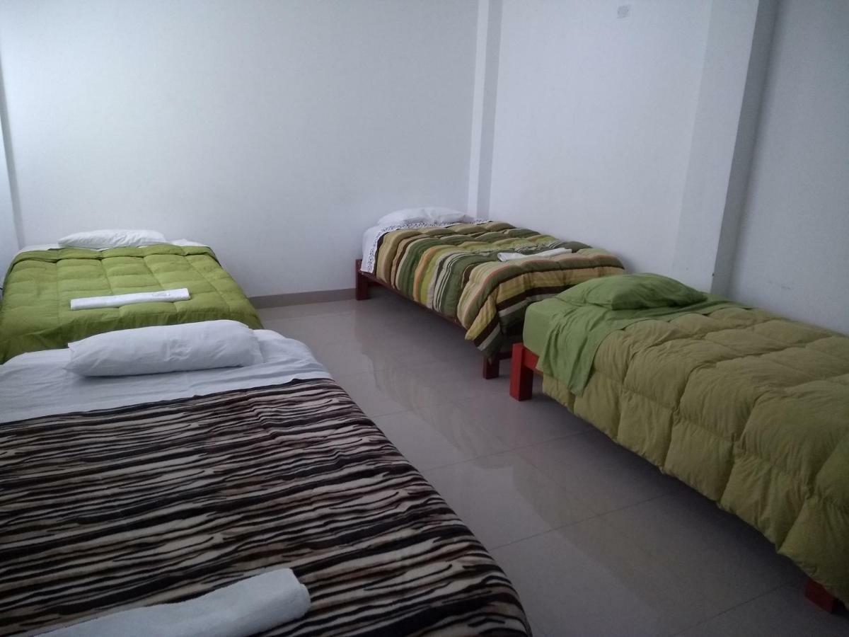 Hotel Wild South Peru Ica Esterno foto