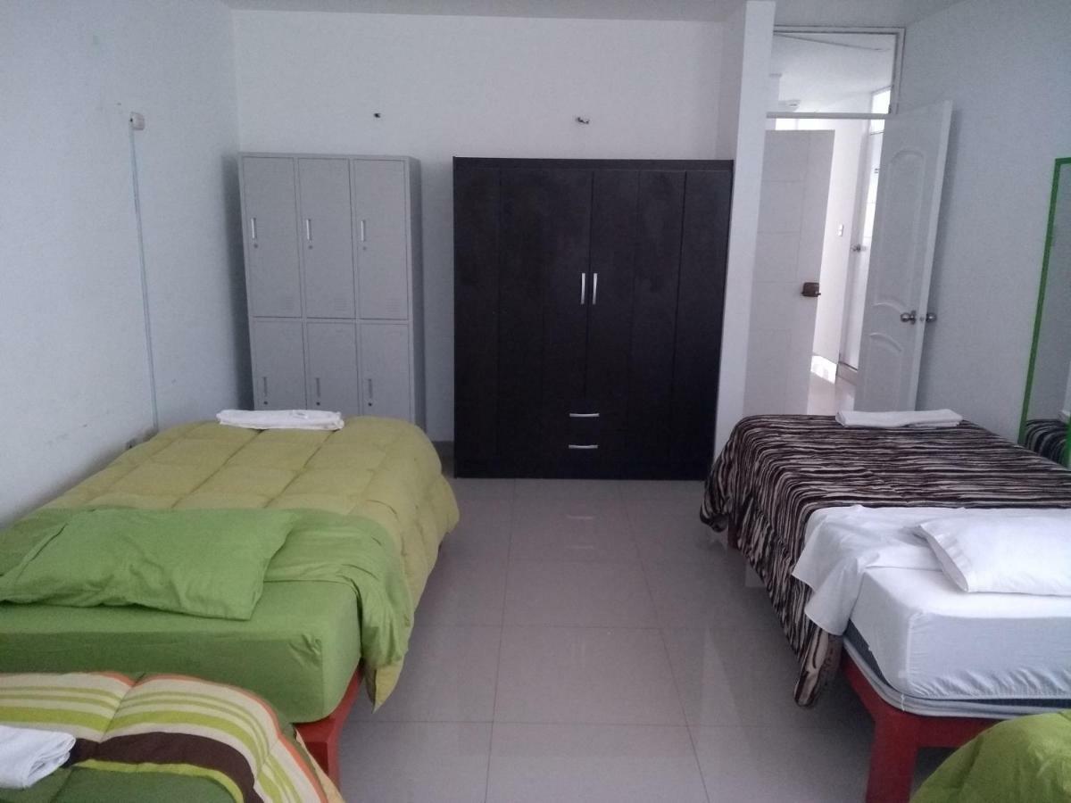 Hotel Wild South Peru Ica Esterno foto